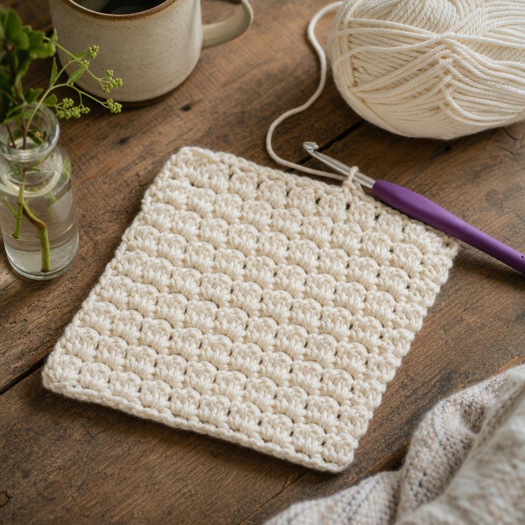 How to Read a Crochet Pattern for the First Time