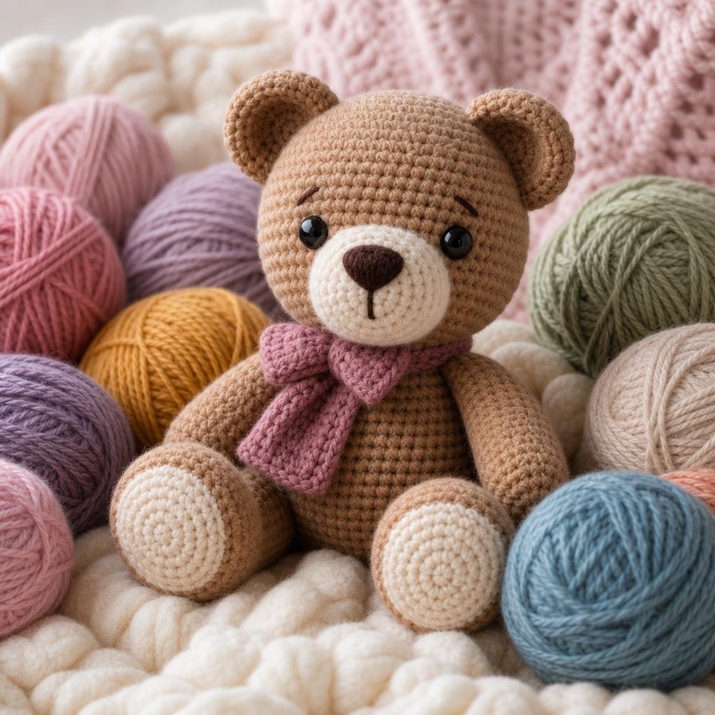Comment faire des changements de couleur invisibles en amigurumi