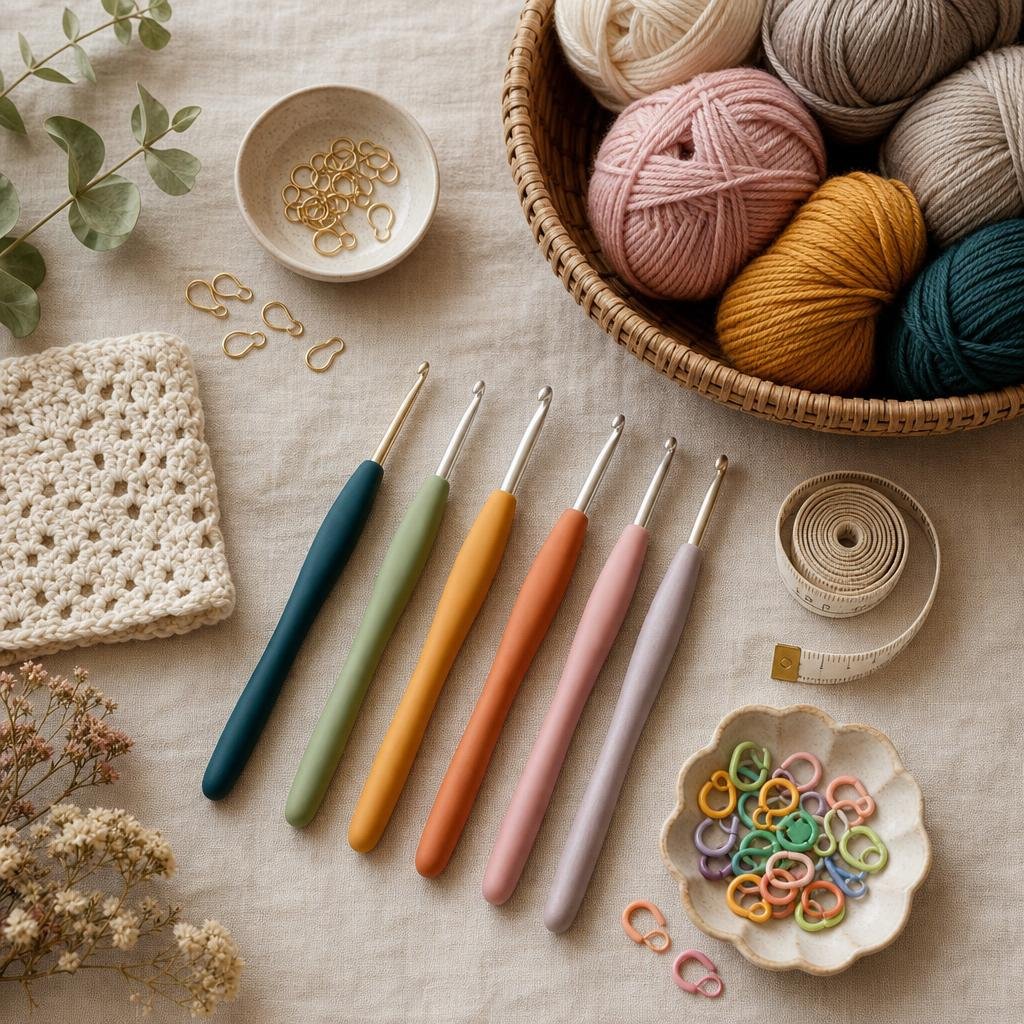 What's the Best Crochet Hook for Beginners?