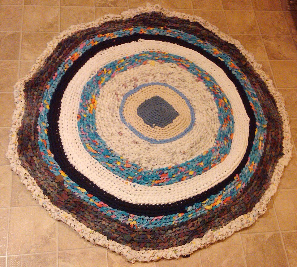 Cabled Pillow Cover