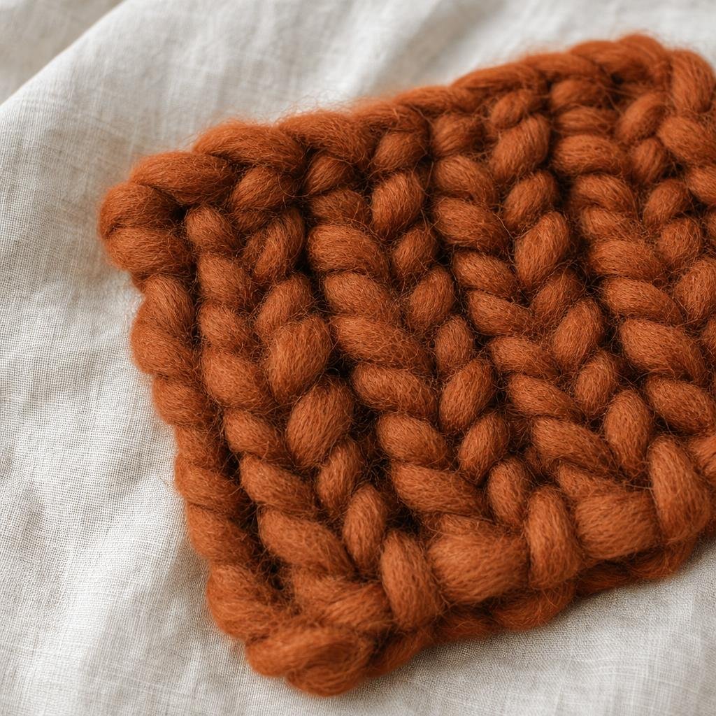 Aran wool